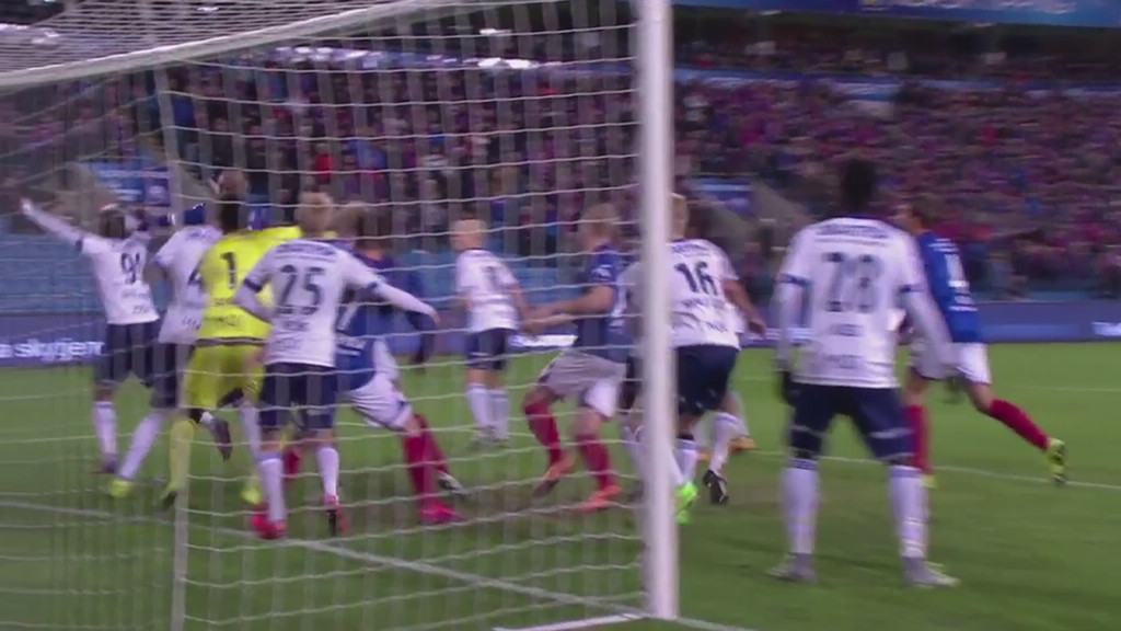 Lindkvist - Vi har alt i egne hender